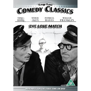 The Love Match (DVD)